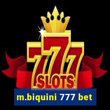 m.biquini 777 bet